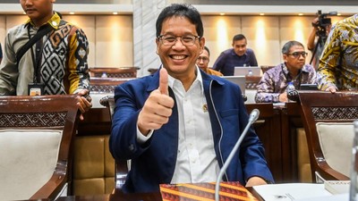 Menkeu Purbaya Hadiri Raker dengan Komisi XI DPR, Bahas Subsidi Energi