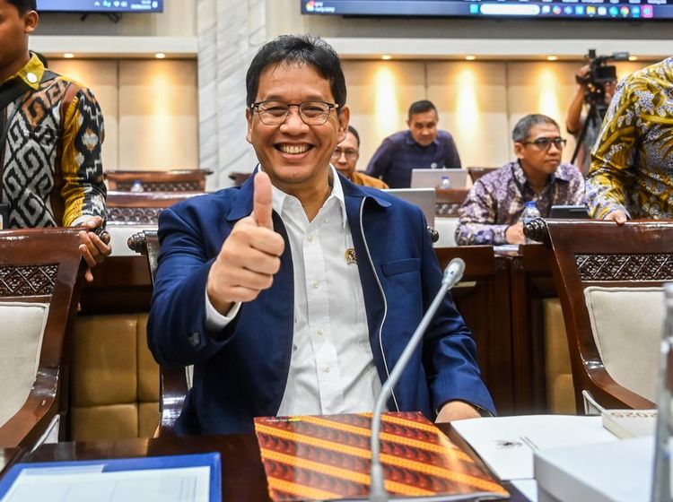 Menkeu Purbaya Hadiri Raker dengan Komisi XI DPR, Bahas Subsidi Energi
