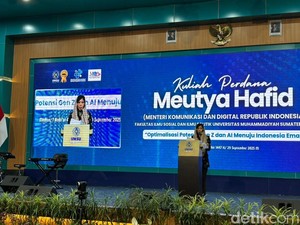 Komdigi Perluas Garuda Spark ke Medan, Fokus Agrikultur dan Foodtech