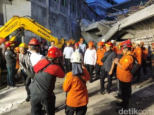 Fakta-fakta di Balik Ambruknya Ponpes Al Khoziny Sidoarjo