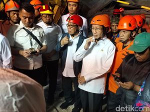 Menag Berduka 3 Santri Tewas Tertimpa Bangunan Ponpes di Sidoarjo