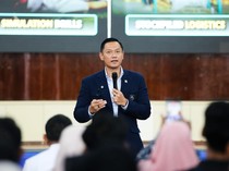 AHY soal Giant Sea Wall: Proyek Besar Sekali, Kami Tidak Ingin Buru-buru