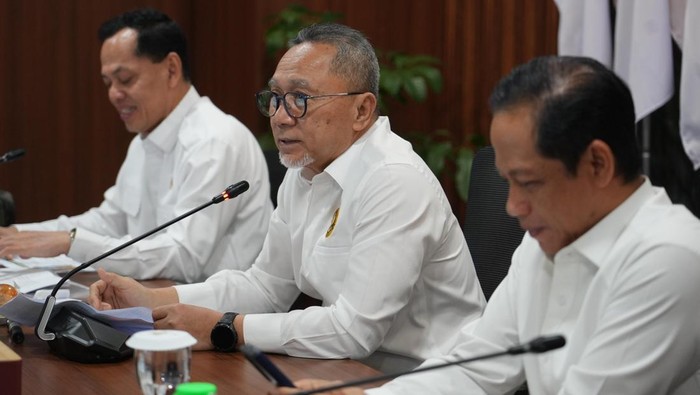 Menteri Koordinator Bidang Pangan Zulkifli Hasan. (Dok. ist)