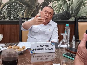 Menhub Buka Suara Nggak Mau Terburu-buru soal Perpres Ojol