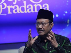 1 Tahun di Kabinet Prabowo, Gus Ipul Cerita Benahi Data Penerima Bansos 1 Tahun di Kabinet Prabowo, Gus Ipul Cerita Benahi Data Penerima Bansos