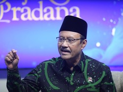 Mensos Gus Ipul Rancang Kartu Digital Bansos, Ada Barcode Khusus dari BI