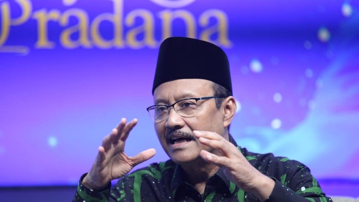 Mensos: Pertama Kali dalam Sejarah, Pemberian Bansos sampai Rp 100 Triliun