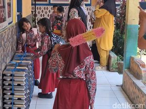 Pemkot Segera Panggil SPPG Buntut Ada Ulat di Menu SPPG SDN Lubuklinggau