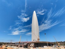 5 Bangunan Tertinggi di Afrika, Ada Hotel hingga Menara Masjid