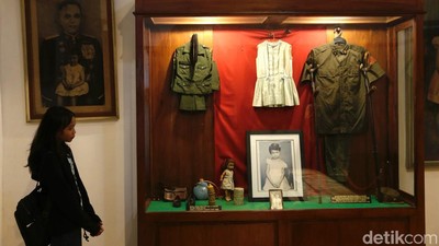Berkunjung ke Museum A.H. Nasution, Saksi Bisu Tragedi G30S/PKI
