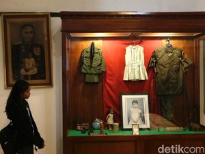 Berkunjung ke Museum A.H. Nasution, Saksi Bisu Tragedi G30S/PKI