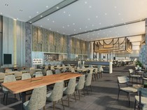 Nikmati Sentuhan Lokal di Plaza Premium Lounge Terminal 3 Soekarno-Hatta