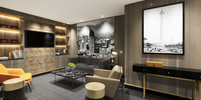 Nikmati Sentuhan Lokal di Plaza Premium Lounge Terminal 3 Soekarno-Hatta