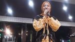 Penampilan Nissa Sabyan Manggung di Tengah Kabar Kehamilan