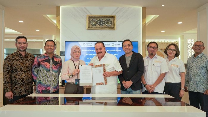 Nusa Halmahera Minerals