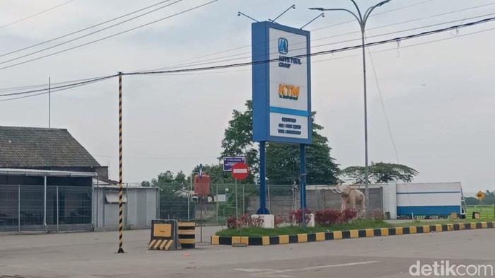 Pabrik gula di Lamongan