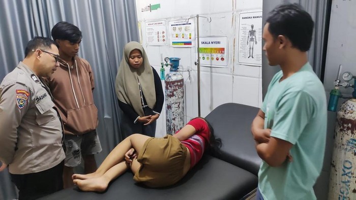 Pelajar SMP ditemukan tak sadar diri di kos Jember