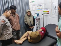Mabuk Bareng LC dan Waria, Pelajar SMP Jember Ditemukan Pingsan di Kos