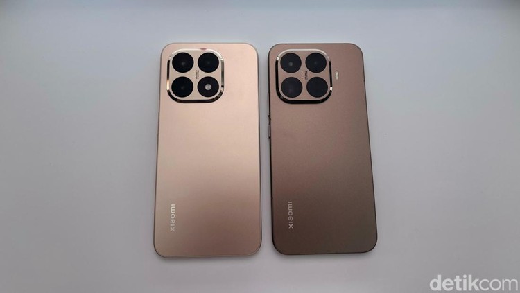 Peluncuran Xiaomi 15T dan Xiaomi 15T Pro