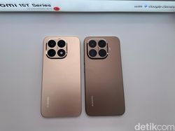 Menggenggam Xiaomi 15T Series yang Rilis 4 Oktober di Indonesia