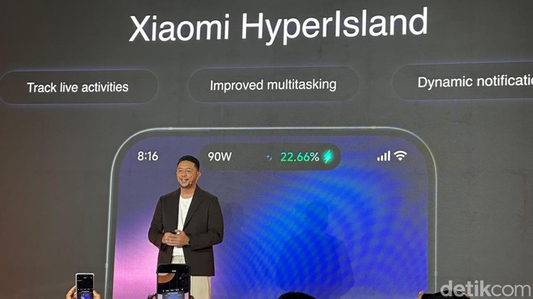Peluncuran Xiaomi 15T dan Xiaomi 15T Pro