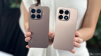 Menggenggam Xiaomi 15T Series yang Rilis 4 Oktober di Indonesia