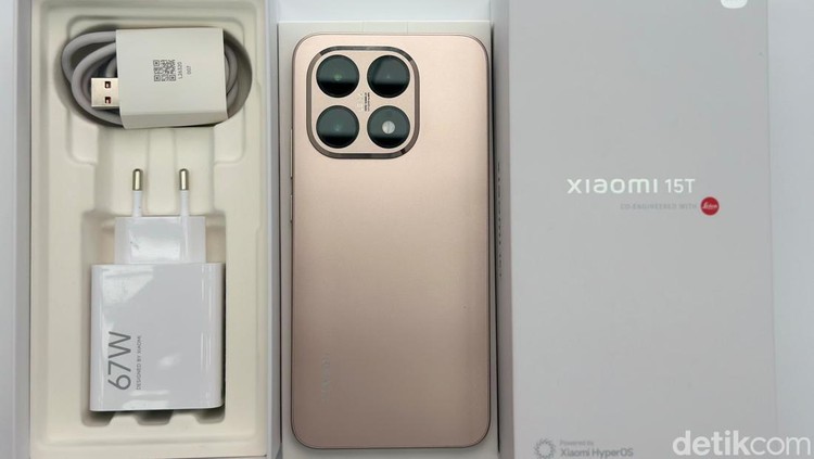 Peluncuran Xiaomi 15T dan Xiaomi 15T Pro