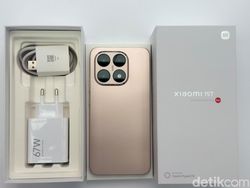 Menggenggam Xiaomi 15T Series yang Rilis 4 Oktober di Indonesia