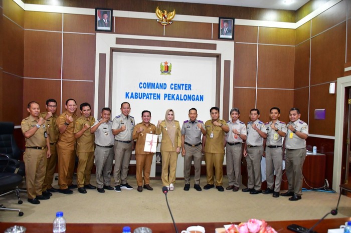 Pemkab Pekalongan