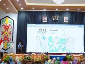 Begini Cara Kerja Aplikasi Pena Kalteng untuk Awasi Pelaksanaan MBG