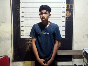 Bang Jago Kerap Buat Onar-Aniaya Warga di Makassar Ditangkap
