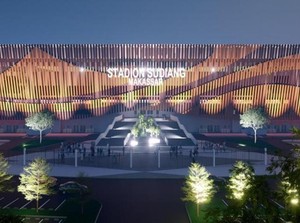 Jaminan Keamanan demi Kelanjutan Stadion Sudiang Makassar