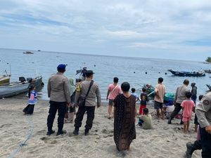 Nelayan Tewas Saat Mencari Gurita di Perairan Gili Meno Lombok Utara
