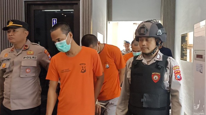 Pengedar narkoba nelayan ditangkap Satuan Reserse Narkoba Polres Trenggalek