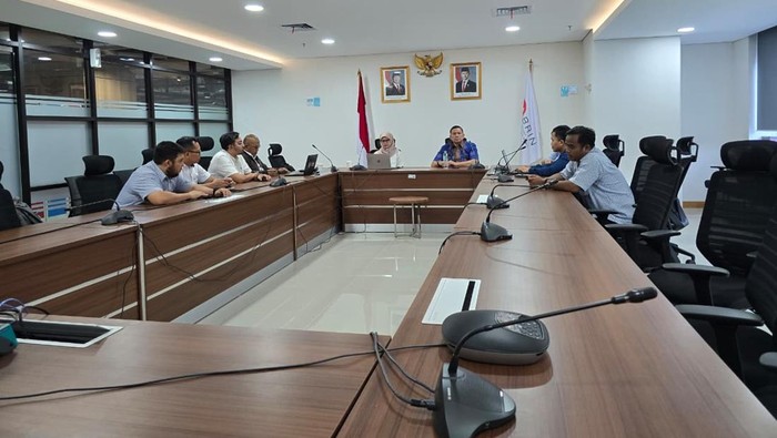 Perkumpulan doktor ilmu kepolisian dialog bareng peneliti BRIN (dok.istimewa)