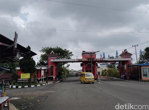 Retribusi Wisata Cibodas Resmi Berlaku, Rp 7 Ribu per Orang