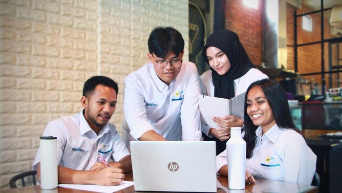 PLN membuka peluang bagi talenta terbaik bangsa yang inovatif, profesional, dan berintegritas untuk berkontribusi bagi sektor energi Indonesia. (Dok. PT PLN Persero)