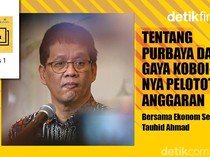 Podcast: Tentang Purbaya dan Gaya Koboinya Pelototi Anggaran
