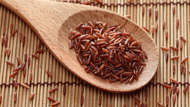 Pola makan sehat untuk kesehatan reproduksi.