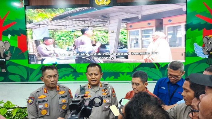 Polda Riau dan PT Hutama Karya menandatangani MoU keamanan, keselamatan, dan ketertiban lalu lintas di ruas Jalan Tol Pekanbaru-Dumai dan Tol Pekanbaru-Bangkinang, Selasa (30/9/2025).