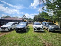 Jual Beli Mobil Bodong di Riau Terbongkar, 15 Unit Terjual dengan STNK Palsu