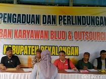 Pengadaan Tenaga Outsourcing Pemkab Pekalongan Diduga Dikorupsi, Kejati Selidiki