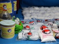 Video: Wujud Narkoba 1,14 Ton yang Diungkap Polda Metro Selama 3 Bulan