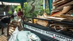 Potret Warga Tangerang Nabung Emas Dari Sampah