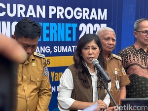 Kampung Internet, Jurus Komdigi Kejar 50% Cakupan Fixed Broadband RI