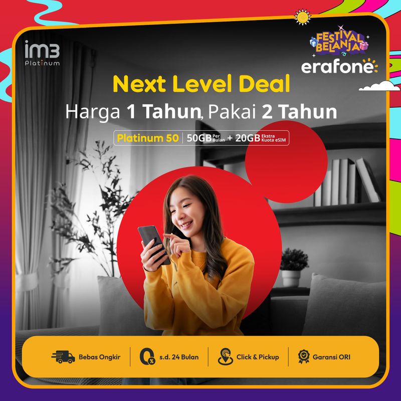 Promo erafone