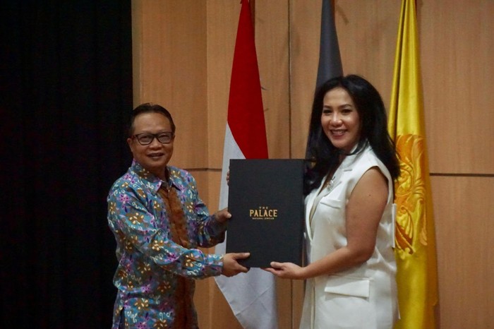Prospek Cerah, CMK Ajak Mahasiswa Intip Peluang di Industri Perhiasan
