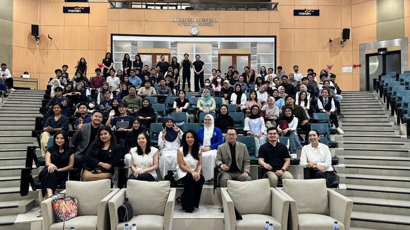 Prospek Cerah, CMK Ajak Mahasiswa Intip Peluang di Industri Perhiasan