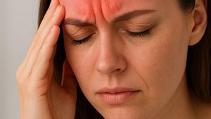 Video: Sakit Kepala saat Mens Bisa Disembuhkan, Begini Caranya