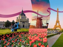 Rencanakan Liburan dengan Qatar Airways, Nikmati Diskon hingga 8%!